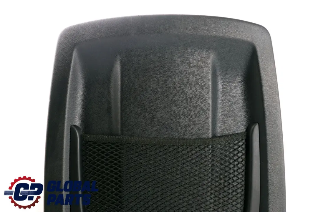 BMW 3 E90 E91 E92 LCI Paroi Arriere Avec Poche Filet Noir - SKU 9166908-2 - Numéro de pièce 9166908