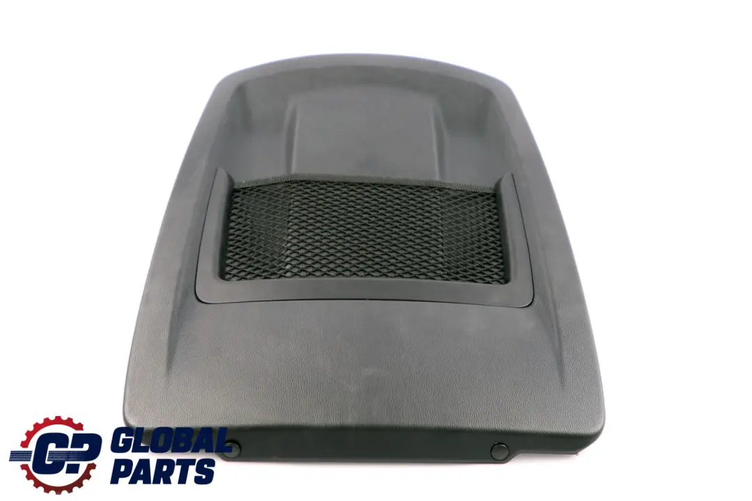 Panel Seat With Net Bag Black BMW 3 Series E90 E91 E92 LCI Rear - SKU 9166908-2 - Part number 9166908