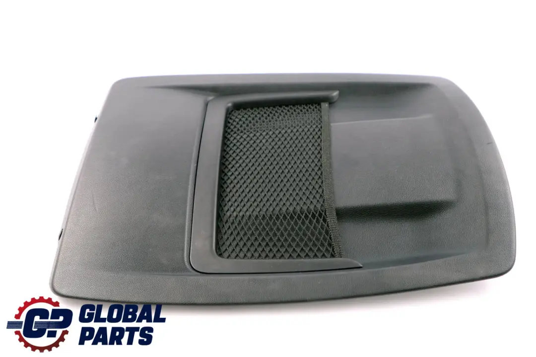 BMW E87 E90 Panel Oparcie Fotela Z Siatką Schwarz - SKU 9166908-2 - Numer Części 9166908