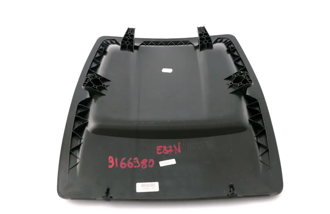  Panneau Arrière Siège BMW E81 E82 X1 E84 E87 E90 E91 E92 Sac Filet Noir - SKU 9166908 - Numéro de pièce 9166908