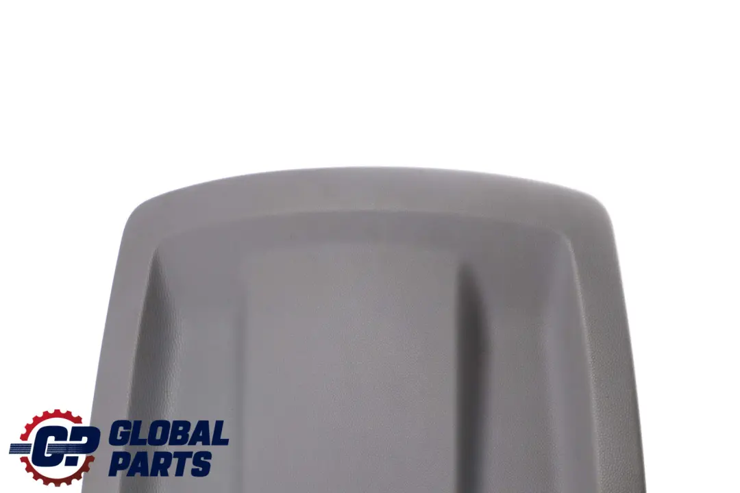 BMW 3 Series E90 E91 E92 LCI Rear Panel Seat Without Net Bag Grey Grau - SKU 9166909-1 - Part number 9166909