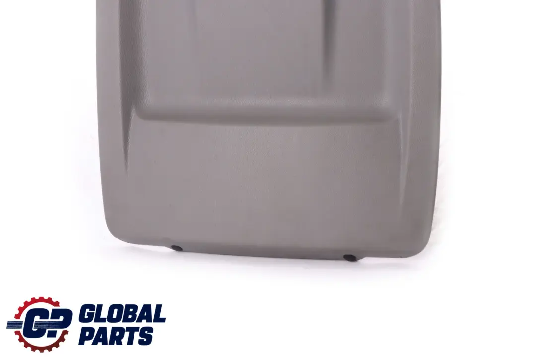 BMW 3 Series E90 E91 E92 LCI Rear Panel Seat Without Net Bag Grey Grau - SKU 9166909-1 - Part number 9166909