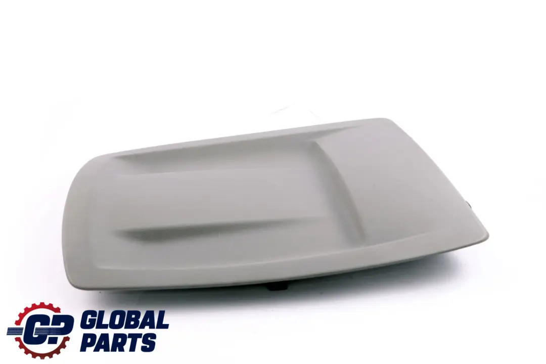BMW 3 Series E90 E91 E92 LCI Rear Panel Seat Without Net Bag Grey Grau - SKU 9166909-1 - Part number 9166909