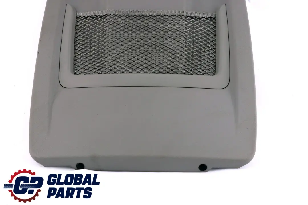 BMW E90 E91 E92 LCI Panel Obudowa Osłona Tył Fotela - SKU 9166909 - Numer Części 9166909