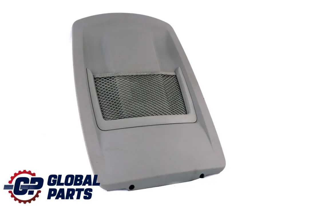 BMW 3 E90 E91 E92 LCI Paroi Arriere Sitzmmit Poche Filet Gris - SKU 9166909 - Numéro de pièce 9166909