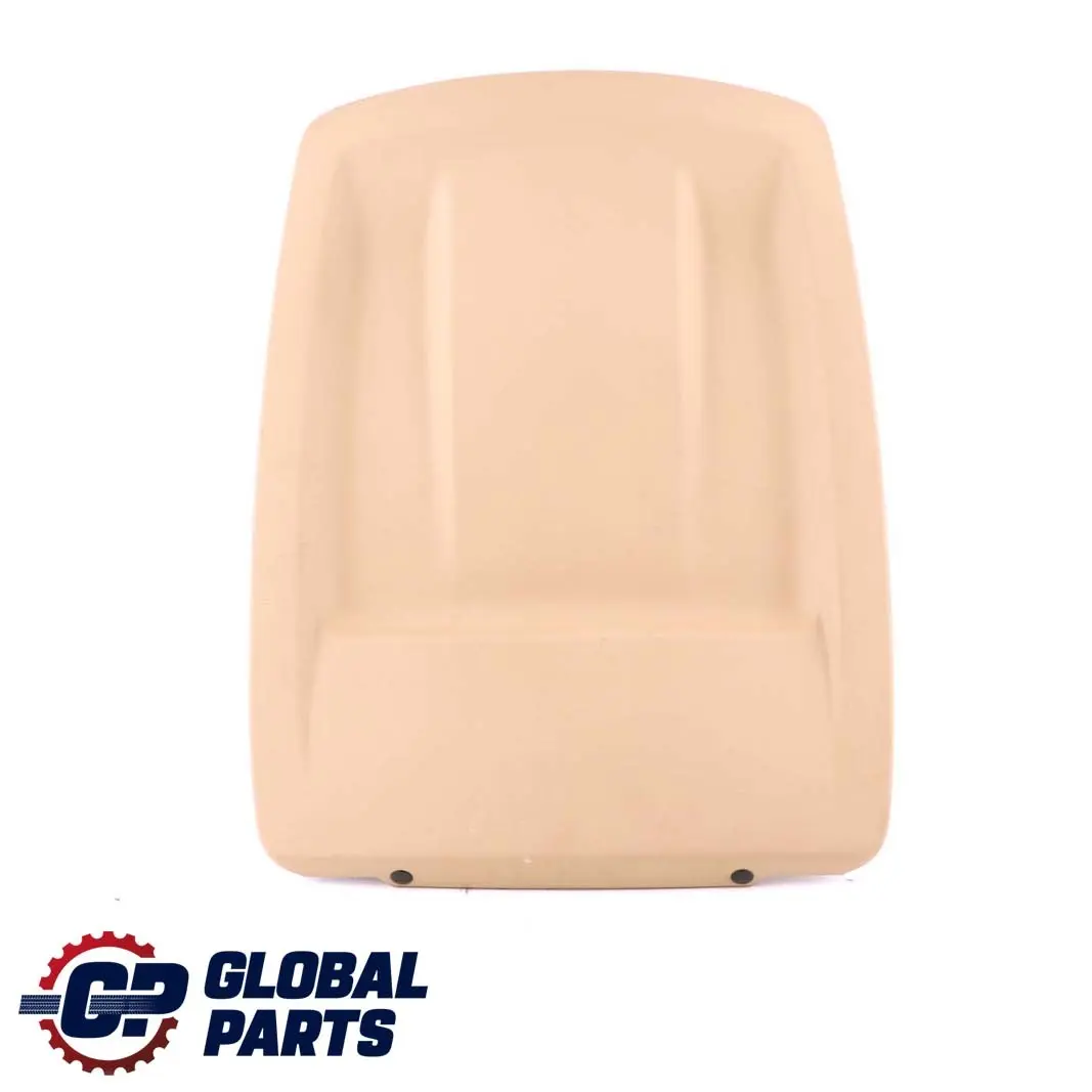 Panel Seat Beige to BMW E90 E91 LCI Rear with Part number 9166910 BMW E90 E91 LCI Rear Panel Seat Beige - SKU 9166910 - Part number 9166910