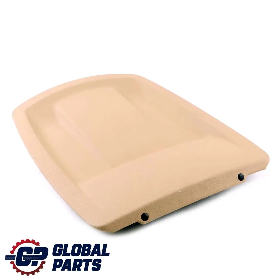 Rückwand Sitz Beige für BMW E90 E91 LCI mit Teilenummer 9166910 BMW E90 E91 LCI Rückwand Sitz Beige - SKU 9166910 - Teilenummer 9166910