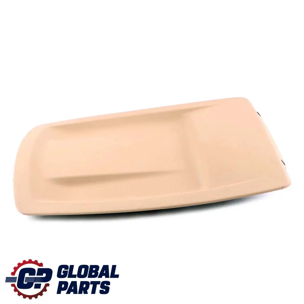 Panel Seat Beige to BMW E90 E91 LCI Rear with Part number 9166910 BMW E90 E91 LCI Rear Panel Seat Beige - SKU 9166910 - Part number 9166910