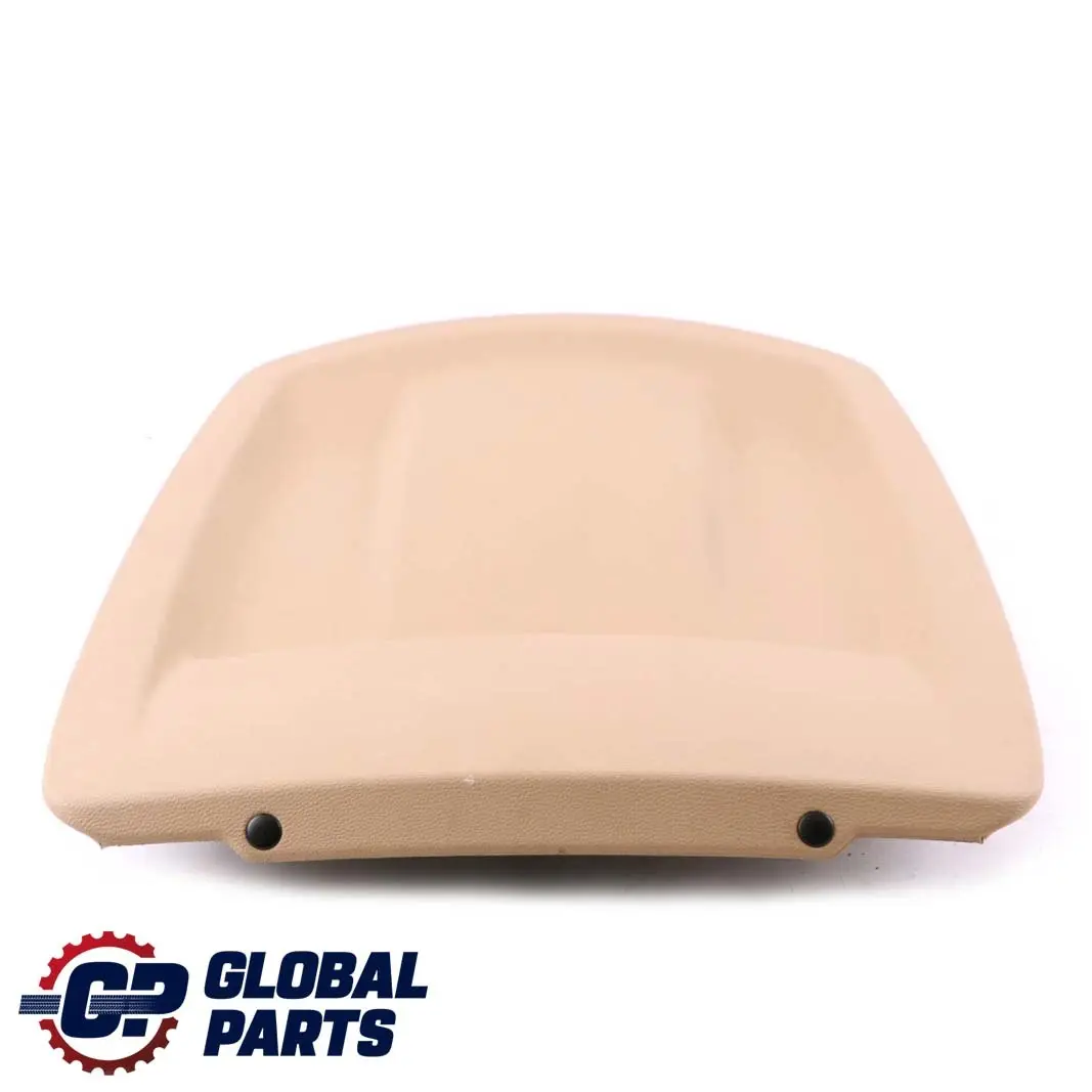 Rückwand Sitz Beige für BMW E90 E91 LCI mit Teilenummer 9166910 BMW E90 E91 LCI Rückwand Sitz Beige - SKU 9166910 - Teilenummer 9166910