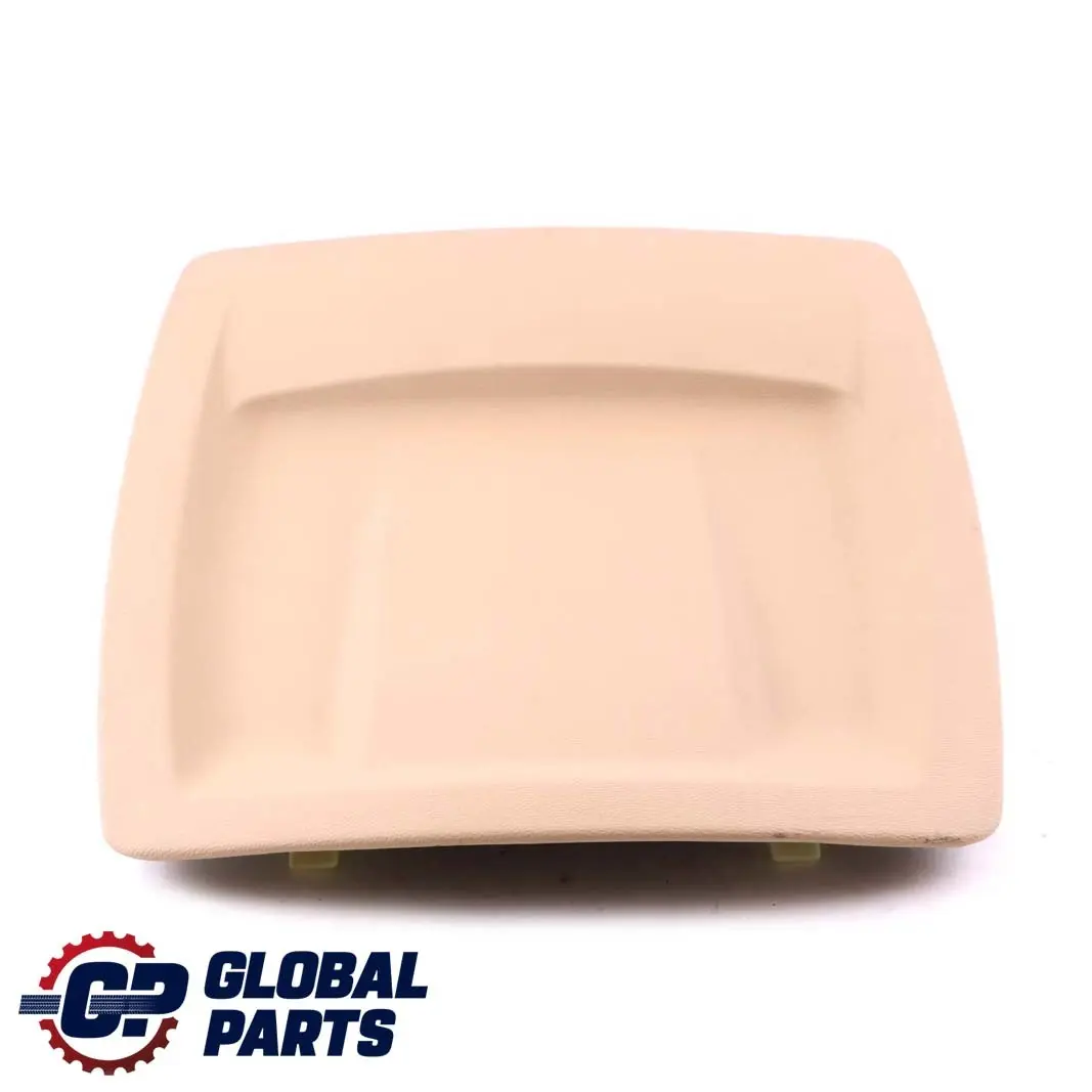 BMW E90 E91 LCI Rear Panel Seat Beige - SKU 9166910 - Part number 9166910
