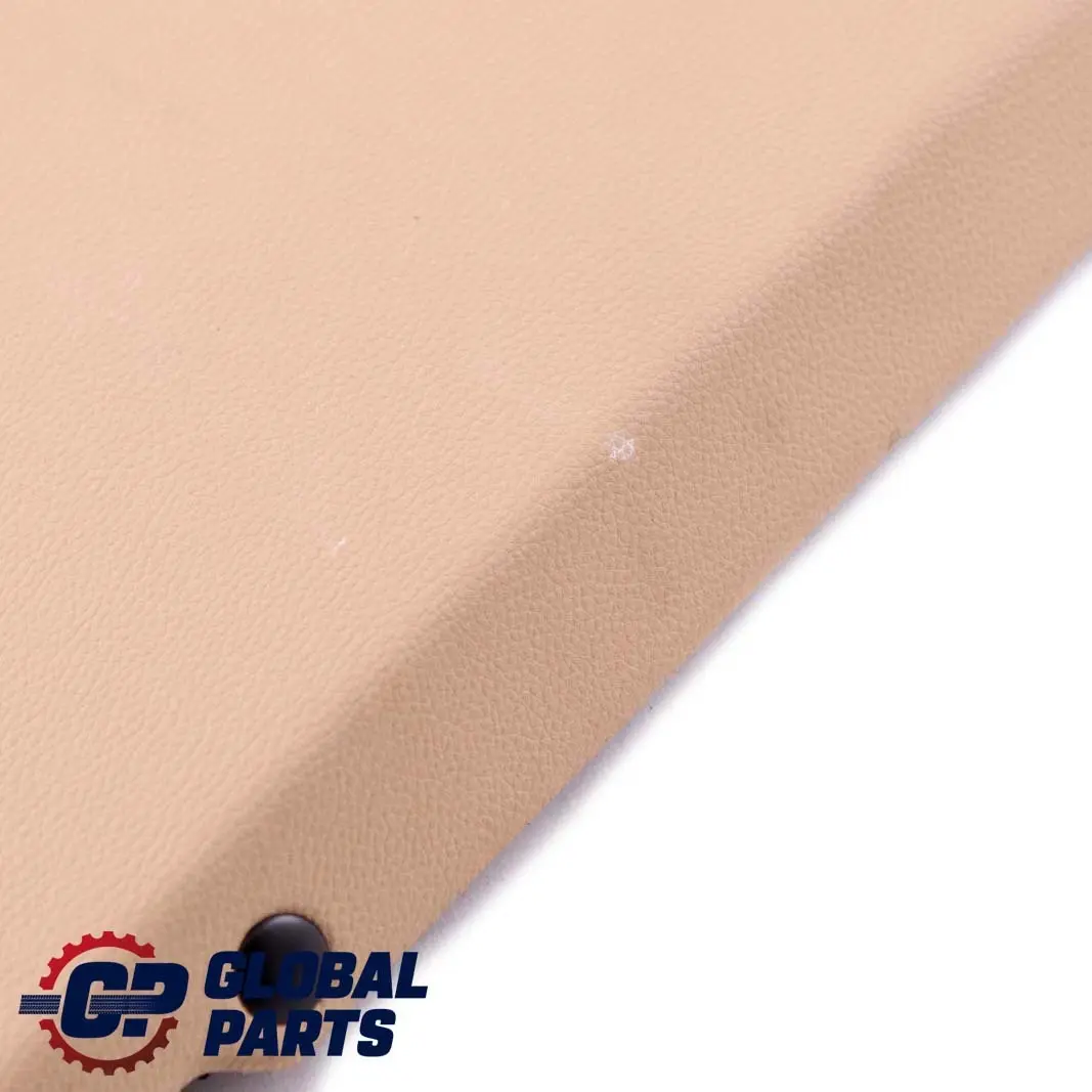 BMW E90 E91 LCI Panneau arrière Siège Beige - SKU 9166910 - Numéro de pièce 9166910