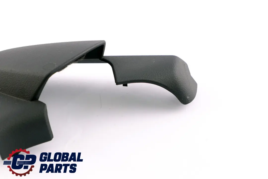 Seitenverkleidung oben obere innere Verkleidung links schwarz für BMW Z4 E89 mit Teilenummer 9167071 BMW Z4 E89 Seitenverkleidung oben obere innere Verkleidung links schwarz - SKU 9167071 - Teilenummer 9167071