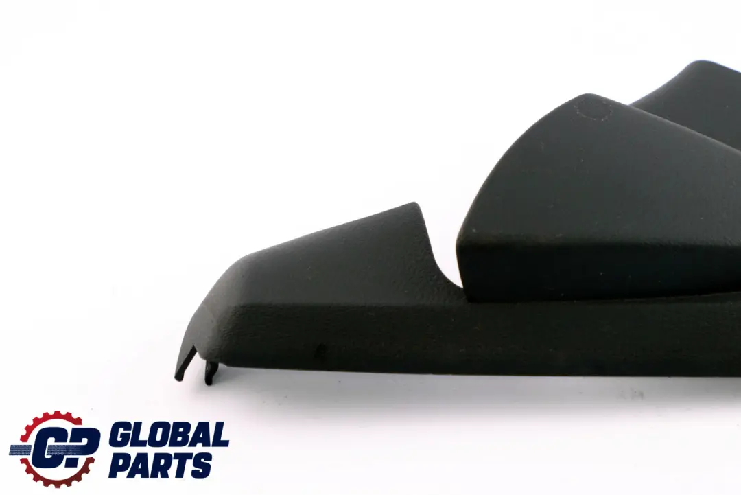 BMW Z4 E89 Seitenverkleidung oben obere innere Verkleidung links schwarz - SKU 9167071 - Teilenummer 9167071