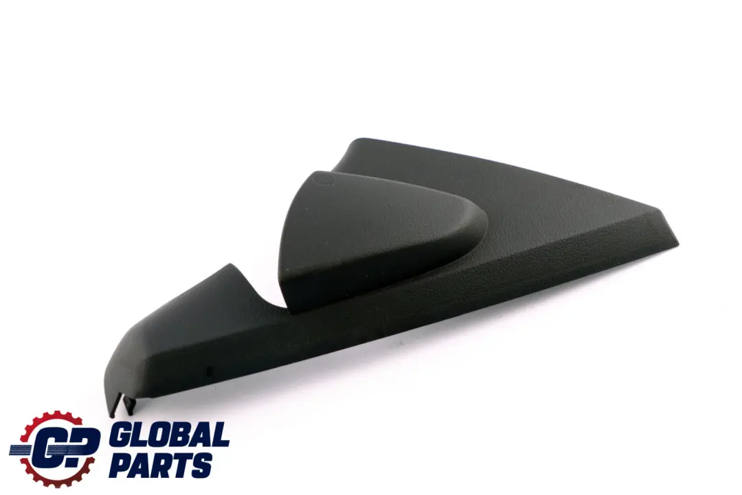 BMW Z4 E89 Seitenverkleidung oben obere innere Verkleidung links schwarz - SKU 9167071 - Teilenummer 9167071