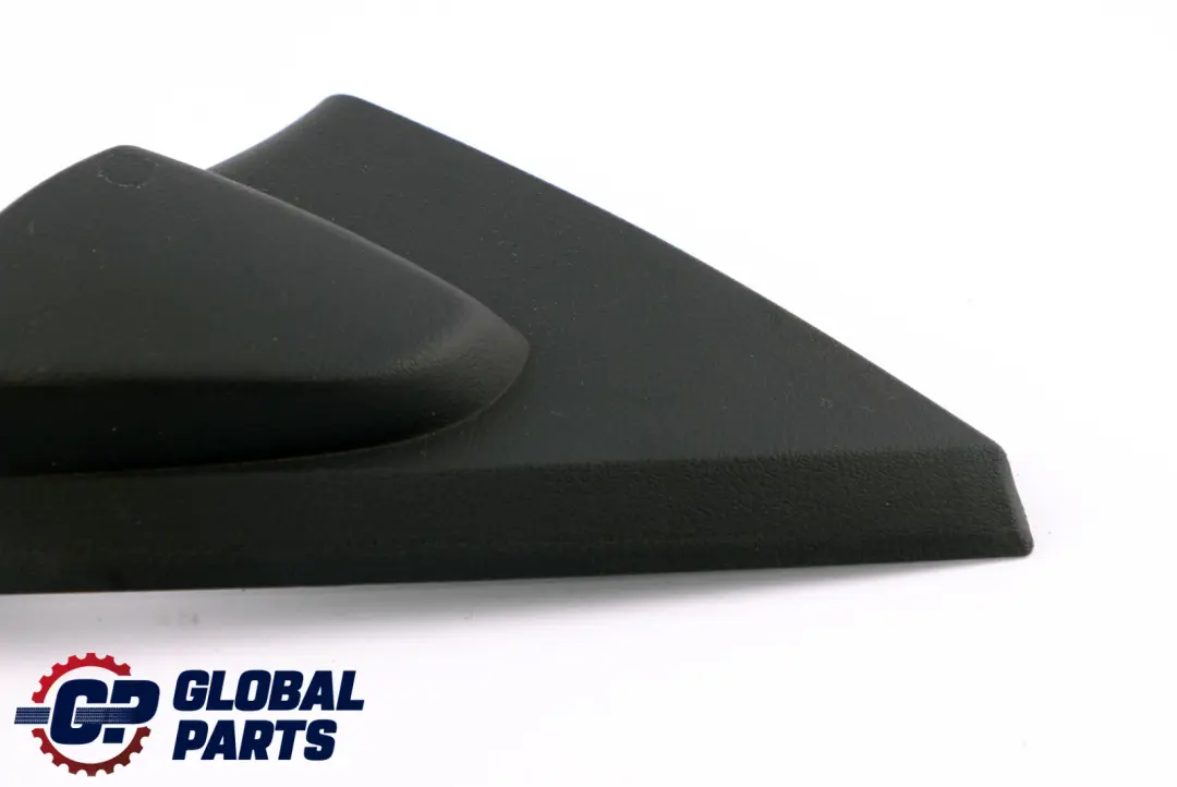 BMW Z4 E89 Seitenverkleidung oben obere innere Verkleidung links schwarz - SKU 9167071 - Teilenummer 9167071