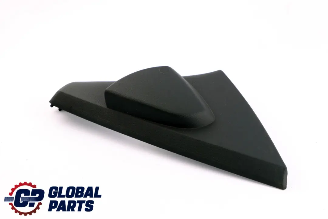 BMW Z4 E89 Seitenverkleidung oben obere innere Verkleidung links schwarz - SKU 9167071 - Teilenummer 9167071