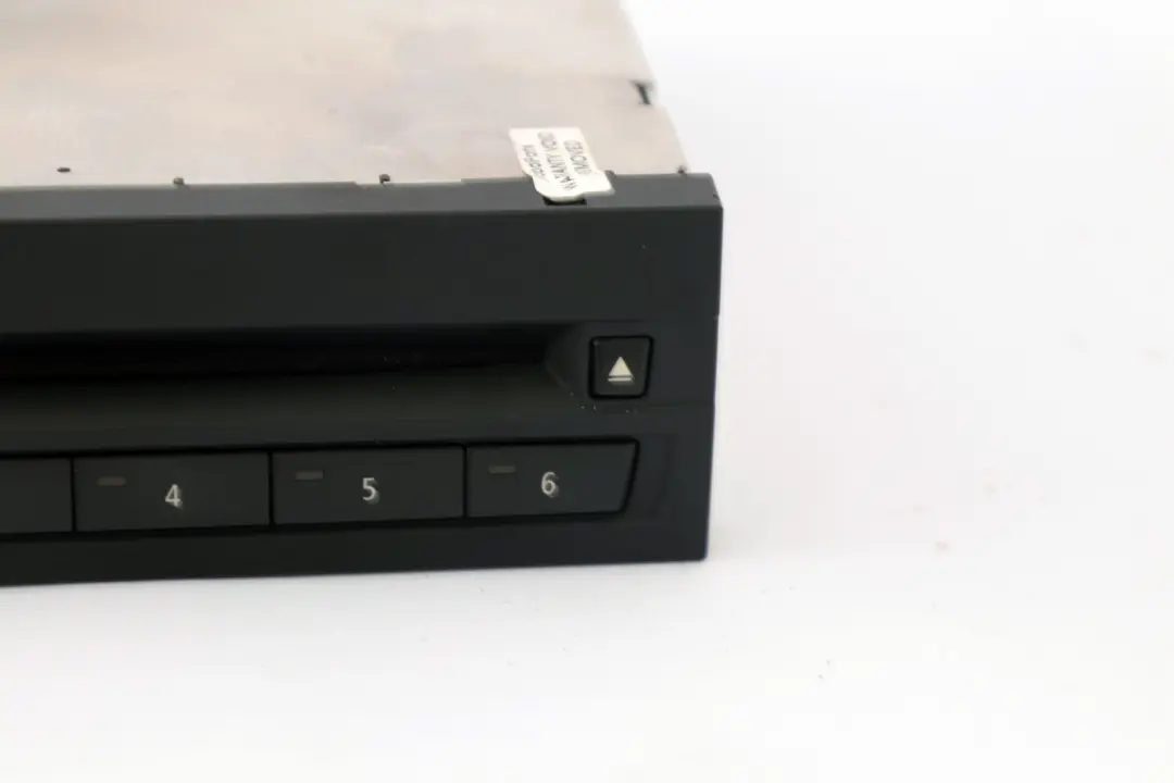 BMW Mini Cooper One R55 R56 R57 CD Changer 6 Disc Player - SKU 9167081 - Part number 9167081