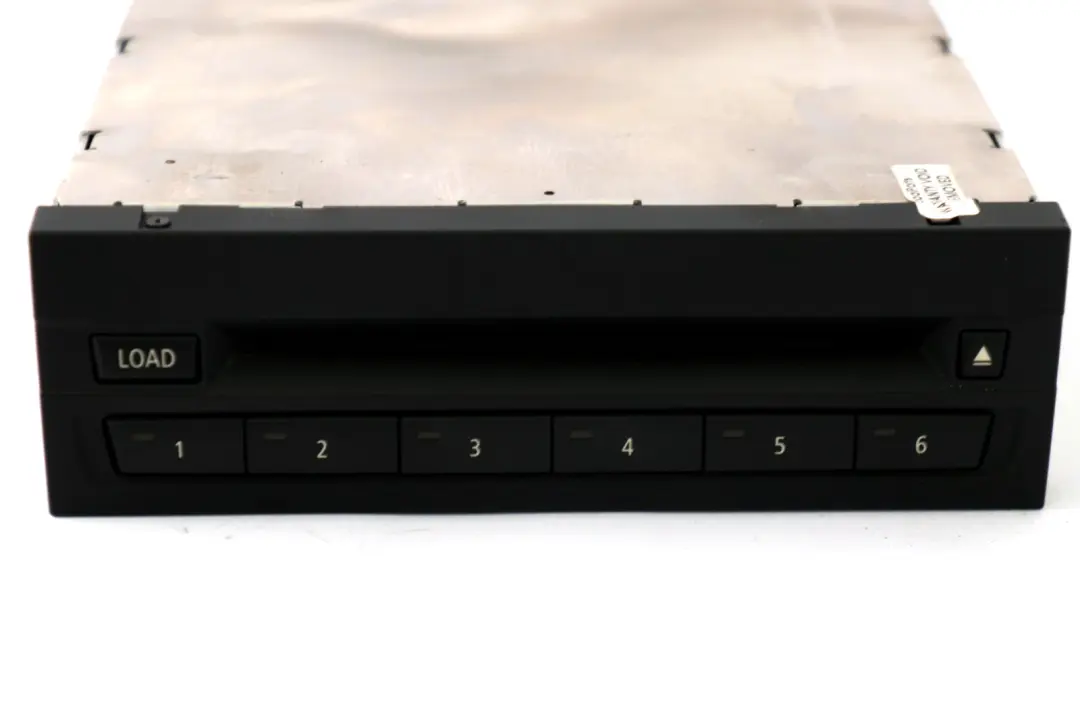 BMW Mini Cooper One R55 R56 R57 CD Changer 6 Disc Player - SKU 9167081 - Part number 9167081