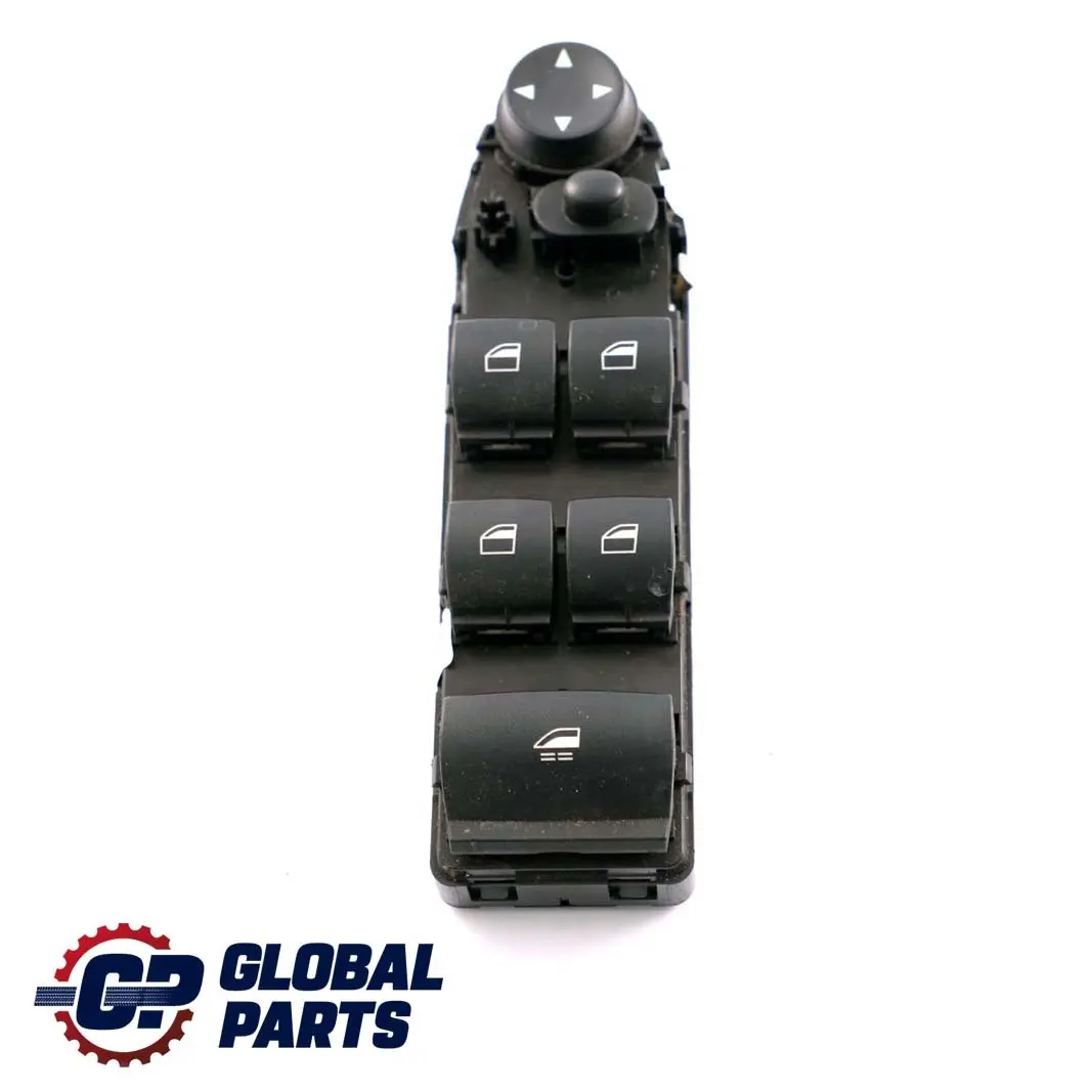 Pannello interruttore alzacristalli lato guida nero 916718 per BMW E88 con numero di parte 9167181 BMW E88 Pannello interruttore alzacristalli lato guida nero 916718 - SKU 9167181-1 - Numero di parte 9167181