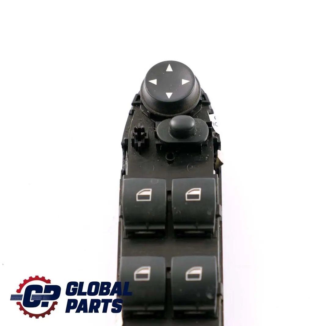BMW 1 er E88 1 Schalter Fensterheber Schwarz - SKU 9167181-1 - Teilenummer 9167181