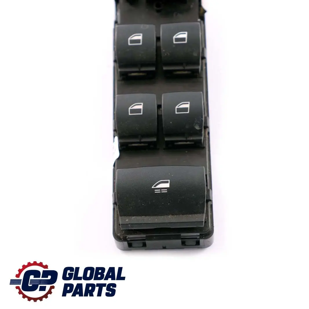 Pannello interruttore alzacristalli lato guida nero 916718 per BMW E88 con numero di parte 9167181 BMW E88 Pannello interruttore alzacristalli lato guida nero 916718 - SKU 9167181-1 - Numero di parte 9167181