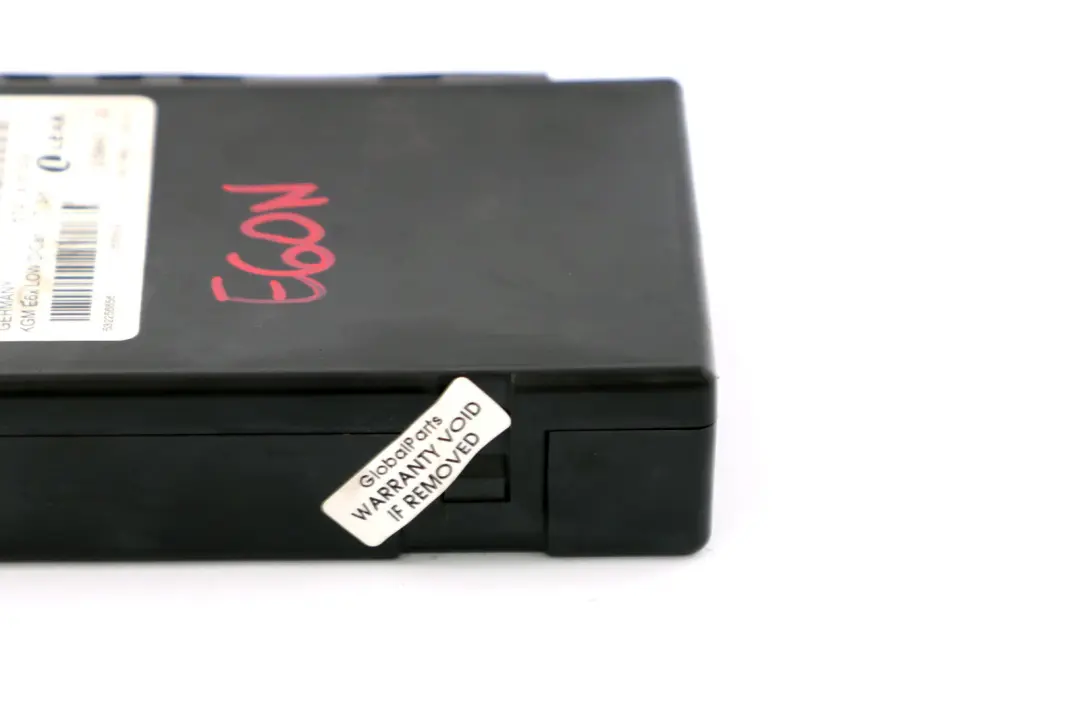 BMW E60 E61 LCI E63 E64 Body Gateway Module ECU Control Unit - SKU 9167202 - Part number 9221110