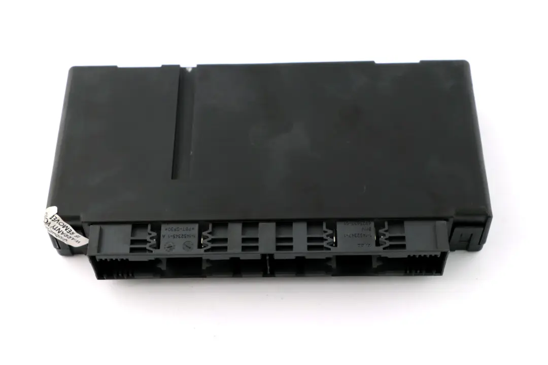 BMW E60 E61 LCI E63 E64 Body Gateway Module ECU Control Unit - SKU 9167202 - Part number 9221110