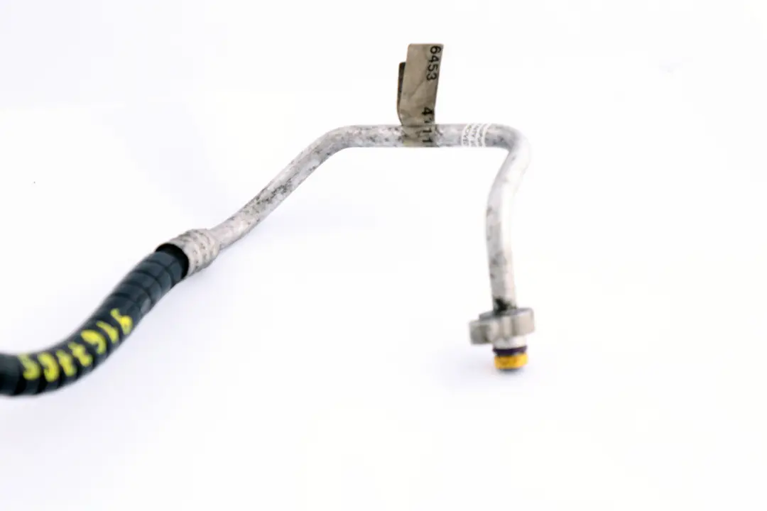 Tuyau de pression Condenseur Evaporateur 4111182 pour BMW MINI Cooper One R50 R52 R53 à propos du numéro de pièce 9167765 BMW MINI Cooper One R50 R52 R53 Tuyau de pression Condenseur Evaporateur 4111182 - SKU 9167765-1 - Numéro de pièce 9167765