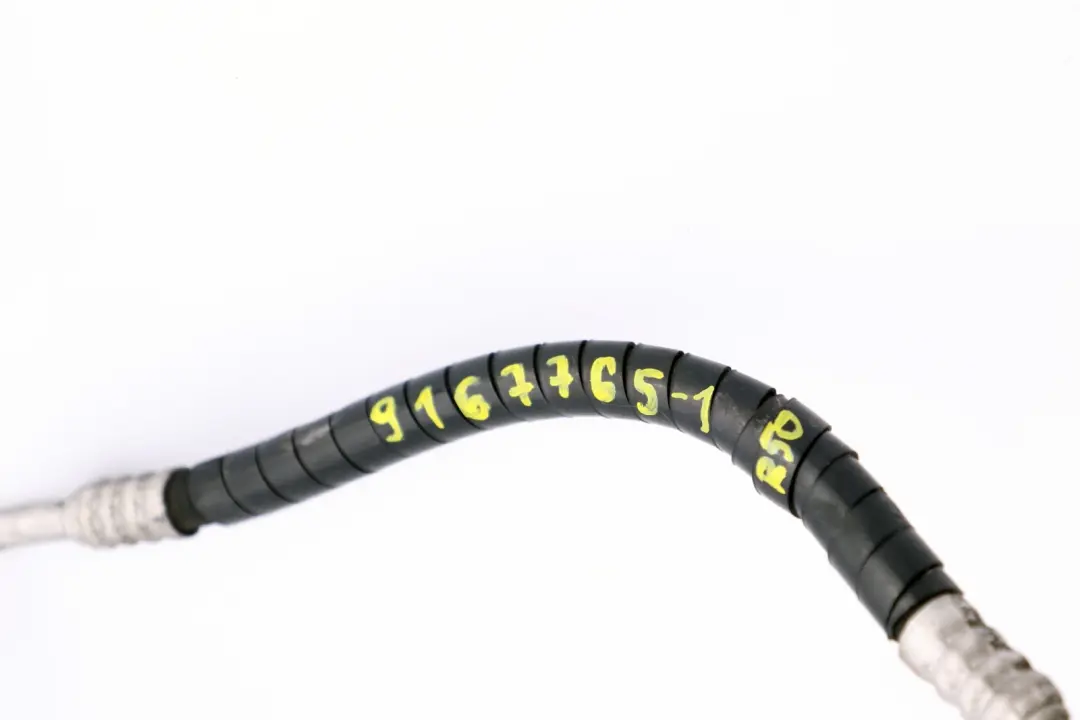 BMW MINI Cooper One R50 R52 R53 Tuyau de pression Condenseur Evaporateur 4111182 - SKU 9167765-1 - Numéro de pièce 9167765