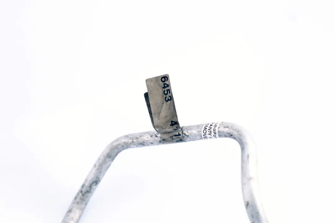 Tubo de Presión Manguera Condensador Evaporador 4111182 para MINI One R50 R52 R53 con número de pieza 9167765 MINI One R50 R52 R53 Tubo de Presión Manguera Condensador Evaporador 4111182 - SKU 9167765-1 - Número de pieza 9167765