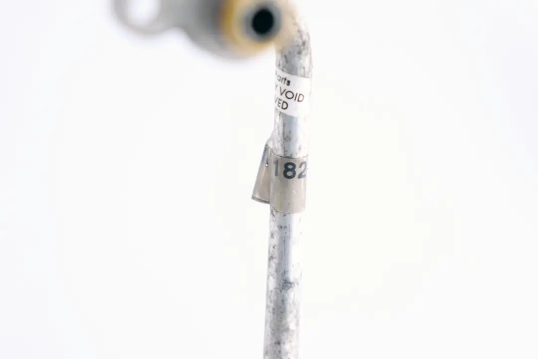 Tubo de Presión Manguera Condensador Evaporador 4111182 para MINI One R50 R52 R53 con número de pieza 9167765 MINI One R50 R52 R53 Tubo de Presión Manguera Condensador Evaporador 4111182 - SKU 9167765-1 - Número de pieza 9167765