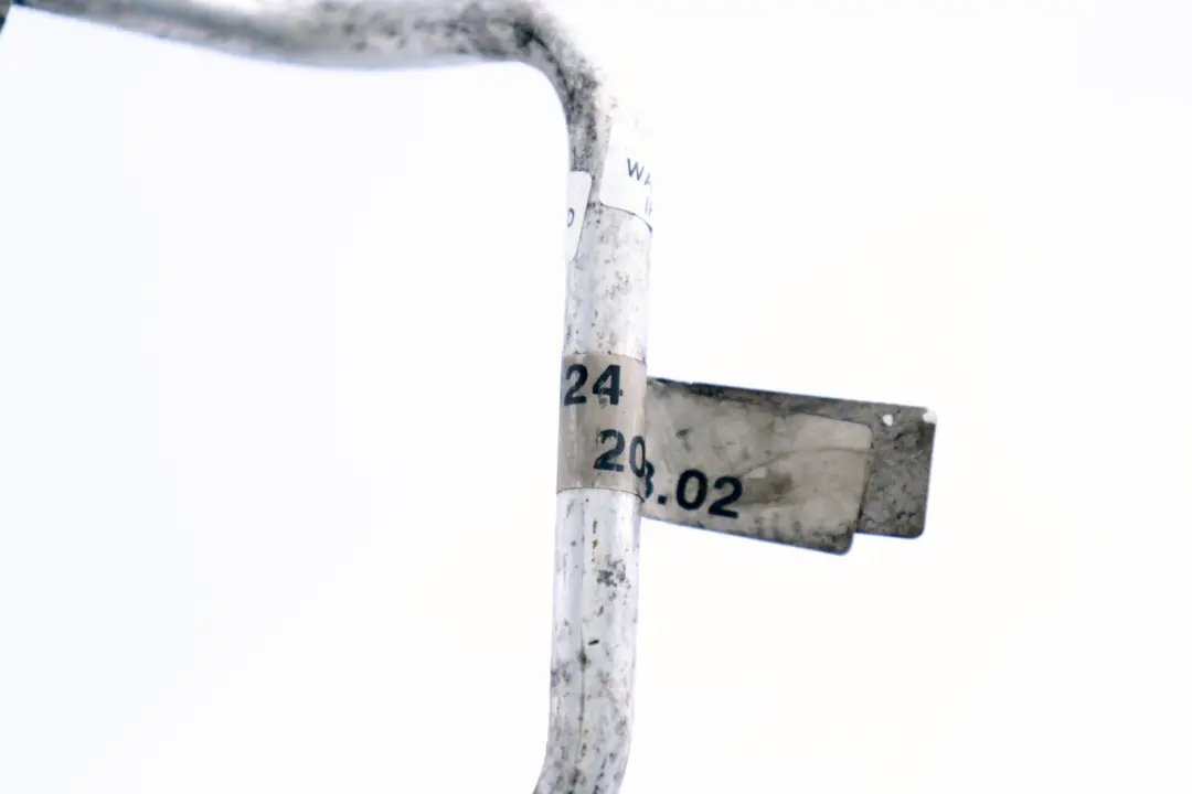 Tubo de Presión Manguera Condensador Evaporador 4111182 para MINI One R50 R52 R53 con número de pieza 9167765 MINI One R50 R52 R53 Tubo de Presión Manguera Condensador Evaporador 4111182 - SKU 9167765-1 - Número de pieza 9167765