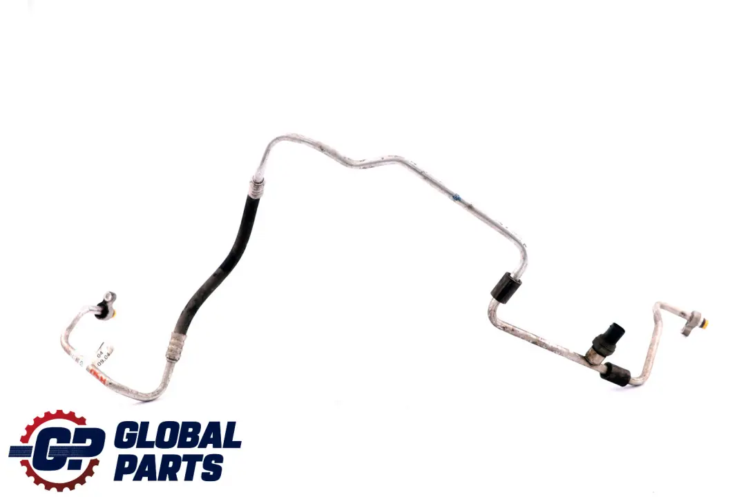 Tubo di Pressione Condensatore Vaporizzatore per Mini Cooper One R50 R52 R53 con numero di parte 9167765 Mini Cooper One R50 R52 R53 Tubo di Pressione Condensatore Vaporizzatore - SKU 9167765 - Numero di parte 9167765