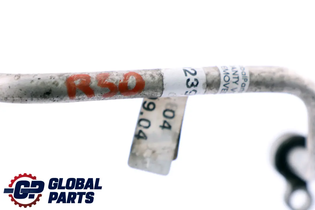 Przewód klimatyzacji klimy do MINI R50 R52 o numerze 9167765 MINI R50 R52 Przewód klimatyzacji klimy - SKU 9167765 - Numer Części 9167765