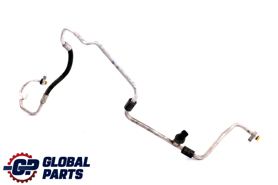 Pressure Pipe Hose Condenser Evaporator to Mini Cooper One R50 R52 R53 with Part number 9167765 Mini Cooper One R50 R52 R53 Pressure Pipe Hose Condenser Evaporator - SKU 9167765 - Part number 9167765