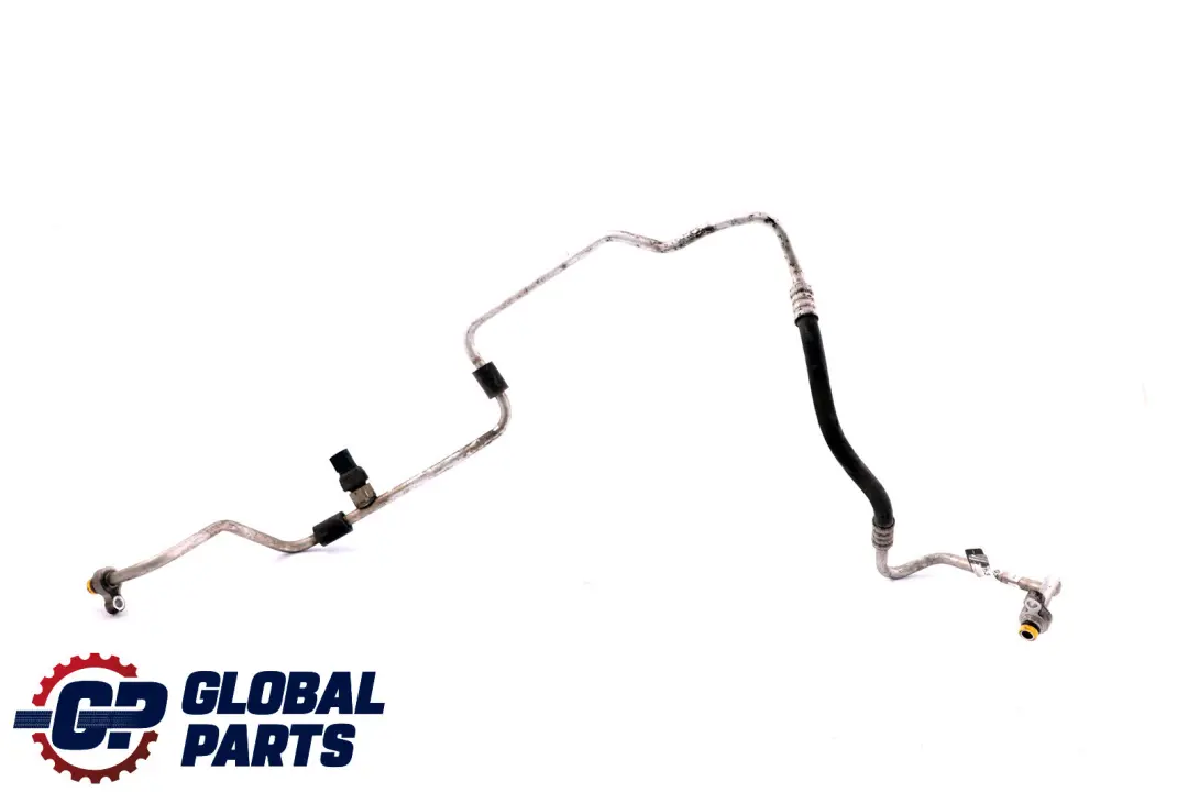 Pressure Pipe Hose Condenser Evaporator to Mini Cooper One R50 R52 R53 with Part number 9167765 Mini Cooper One R50 R52 R53 Pressure Pipe Hose Condenser Evaporator - SKU 9167765 - Part number 9167765