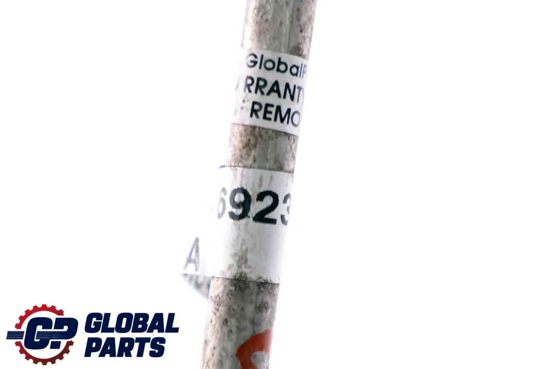 Pressure Pipe Hose Condenser Evaporator to Mini Cooper One R50 R52 R53 with Part number 9167765 Mini Cooper One R50 R52 R53 Pressure Pipe Hose Condenser Evaporator - SKU 9167765 - Part number 9167765