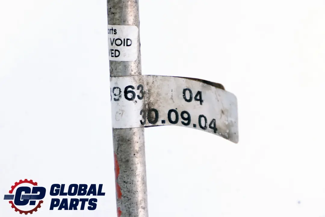 Tubo De Presion Manguera Condensador Evaporador para Mini Cooper One R50 R52 R53 con número de pieza 9167765 Mini Cooper One R50 R52 R53 Tubo De Presion Manguera Condensador Evaporador - SKU 9167765 - Número de pieza 9167765