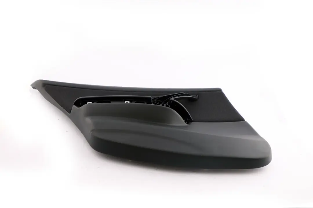 Door Card Lining Cloth Rear Left N/S Anthracite to BMW 3 Series E90N LCI 1 with Part number BMW 3 Series E90N LCI 1 Door Card Lining Cloth Rear Left N/S Anthracite - SKU 9167899-1 - Part number