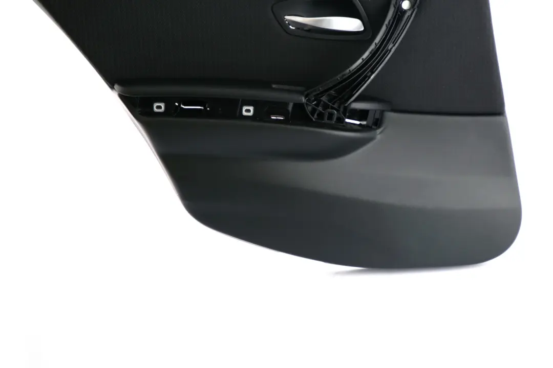 BMW 3 Series E90N LCI 1 Door Card Lining Cloth Rear Left N/S Anthracite - SKU 9167899-1 - Part number 