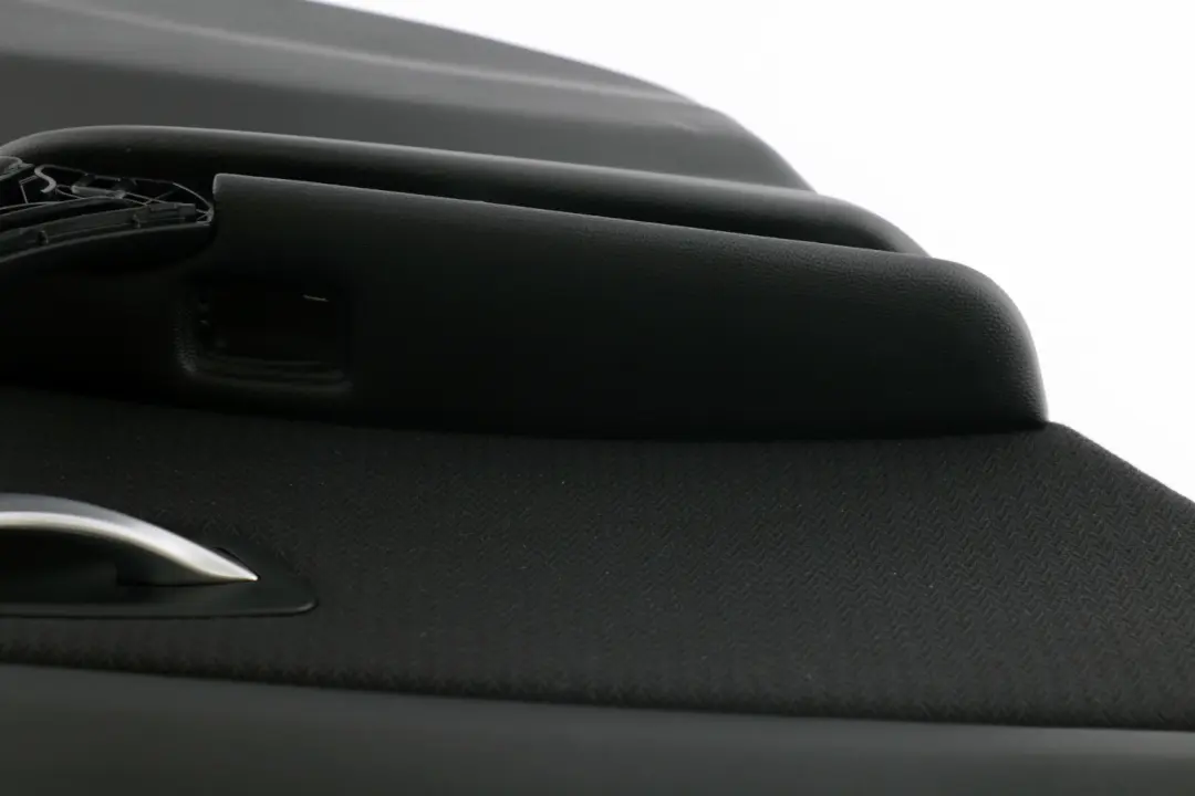 Door Card Lining Cloth Rear Left N/S Anthracite to BMW 3 Series E90N LCI 1 with Part number BMW 3 Series E90N LCI 1 Door Card Lining Cloth Rear Left N/S Anthracite - SKU 9167899-1 - Part number