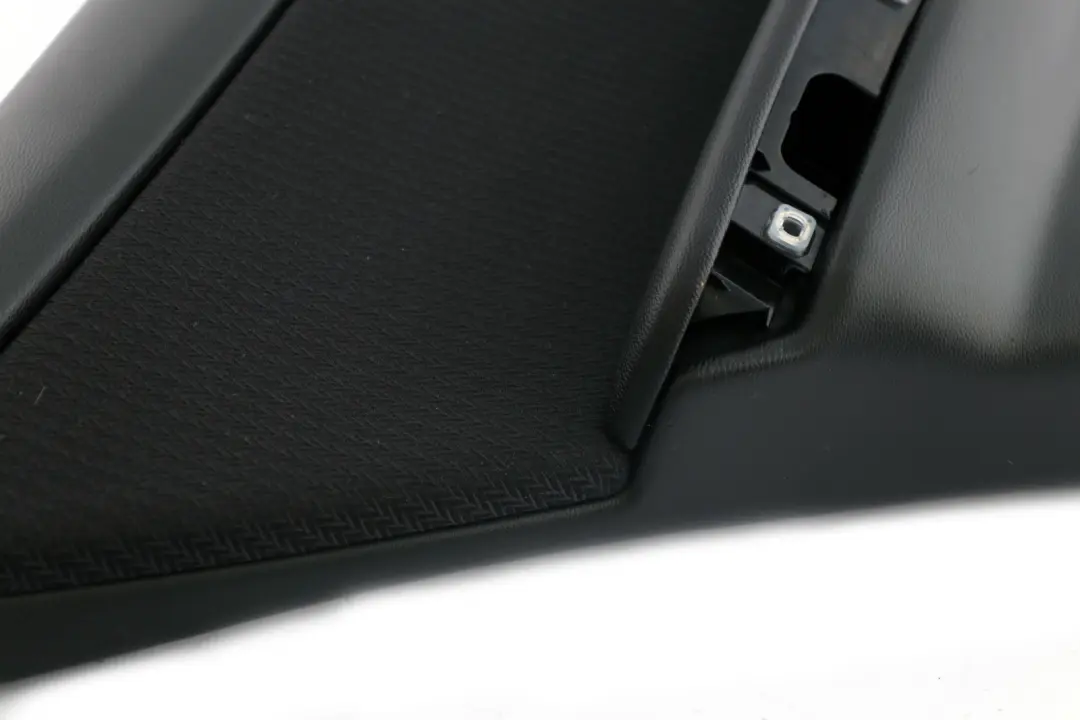 BMW 3 Series E90N LCI 1 Door Card Lining Cloth Rear Left N/S Anthracite - SKU 9167899-1 - Part number 