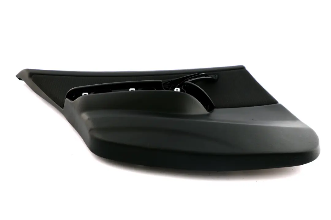 BMW E90N LCI Pannello Porta Tessuto Posteriore Sinistra Antracite - SKU 9167899 - Numero di parte 51429167899