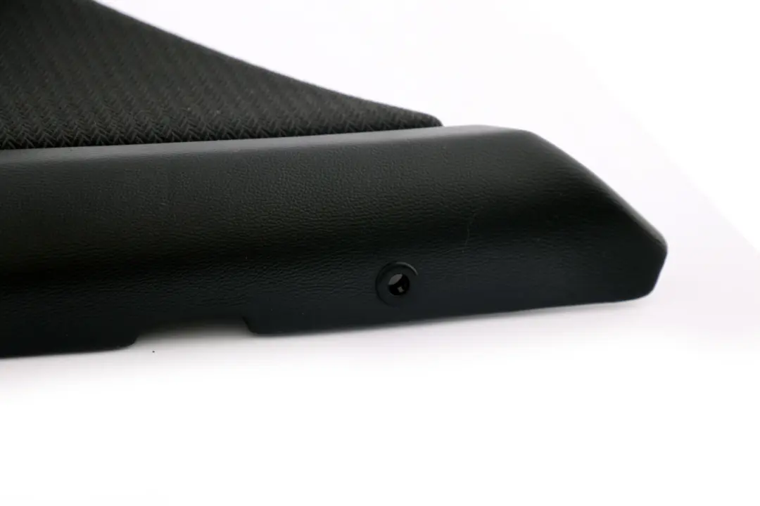 BMW 3 Series E90N LCI Door Card Lining Cloth Rear Left N/S Anthracite - SKU 9167899 - Part number 51429167899