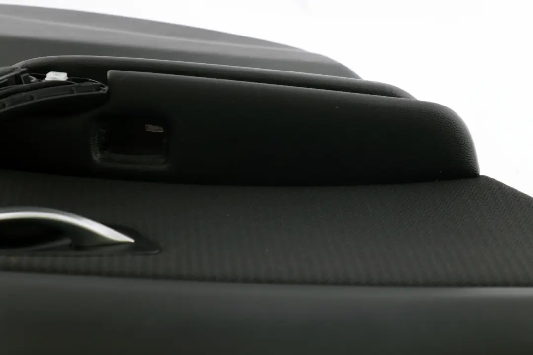 BMW E90N LCI Pannello Porta Tessuto Posteriore Sinistra Antracite - SKU 9167899 - Numero di parte 51429167899