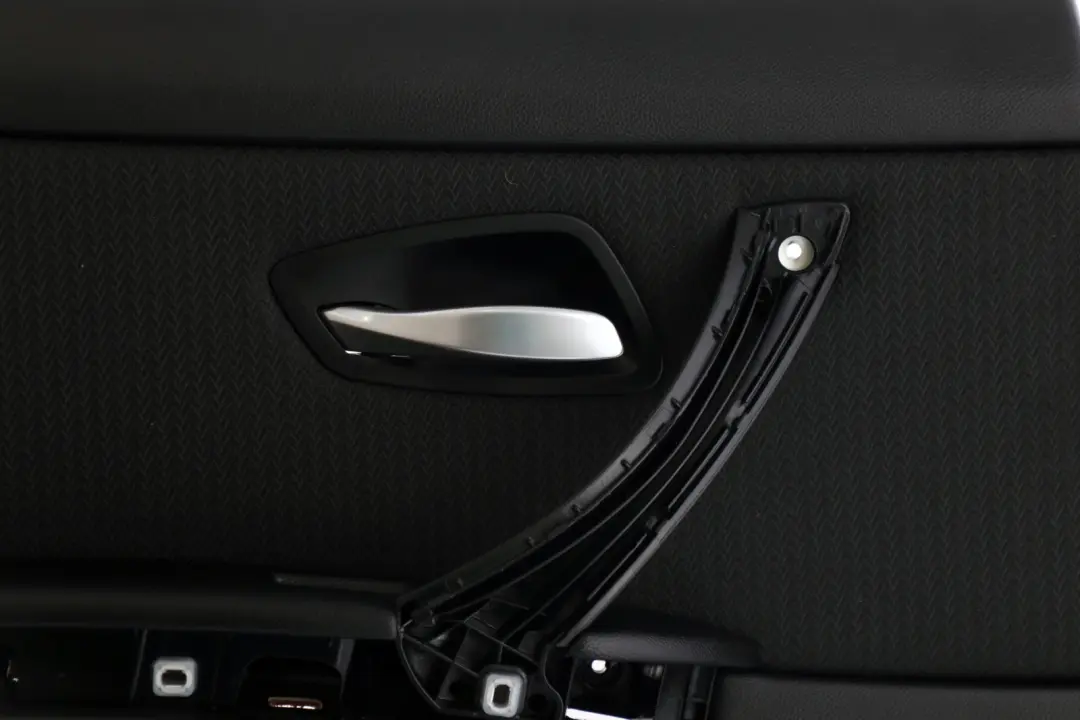 Panneau Portieres Tissu Arriere Gauche Anthracite pour BMW 3 E90N LCI à propos du numéro de pièce 51429167899 BMW 3 E90N LCI Panneau Portieres Tissu Arriere Gauche Anthracite - SKU 9167899 - Numéro de pièce 51429167899