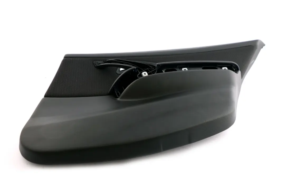 BMW 3 Series E90 LCI 1 Door Card Lining Cloth Rear Right O/S Anthracite - SKU 9167900-1 - Part number 