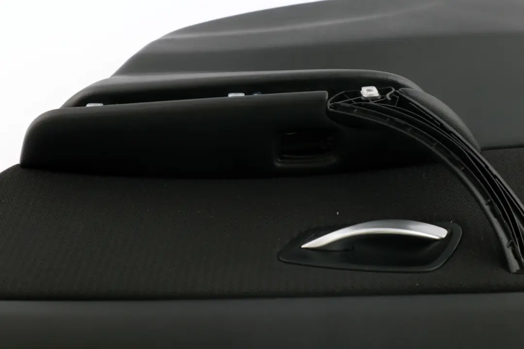 Door Card Lining Cloth Rear Right O/S Anthracite to BMW 3 Series E90 LCI 1 with Part number BMW 3 Series E90 LCI 1 Door Card Lining Cloth Rear Right O/S Anthracite - SKU 9167900-1 - Part number