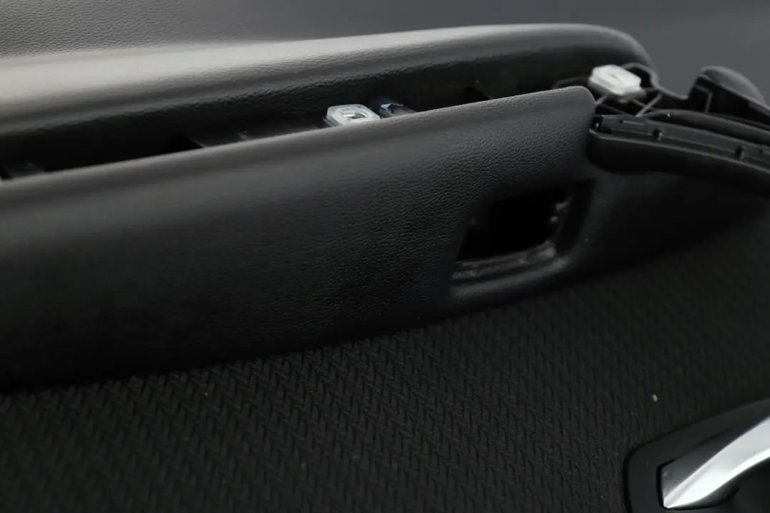 Door Card Lining Cloth Rear Right O/S Anthracite to BMW 3 Series E90 LCI 1 with Part number BMW 3 Series E90 LCI 1 Door Card Lining Cloth Rear Right O/S Anthracite - SKU 9167900-1 - Part number