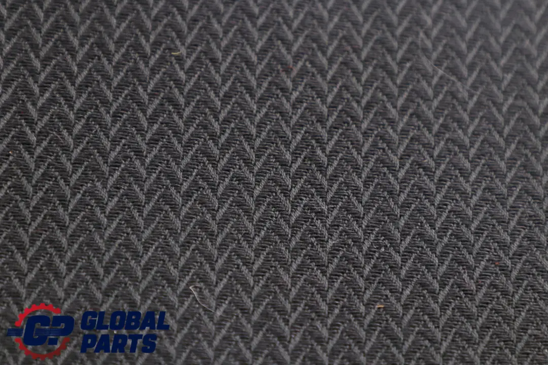Door Card Lining Cloth Rear Right O/S Anthracite to BMW 3 Series E90 LCI 2 with Part number BMW 3 Series E90 LCI 2 Door Card Lining Cloth Rear Right O/S Anthracite - SKU 9167900-2 - Part number
